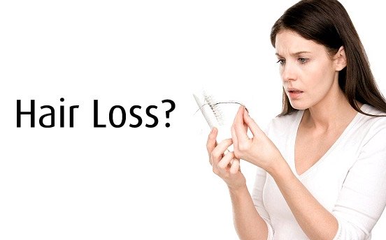 Hair Loss Causes Diets