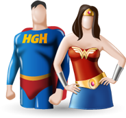 HGH Super Heroes