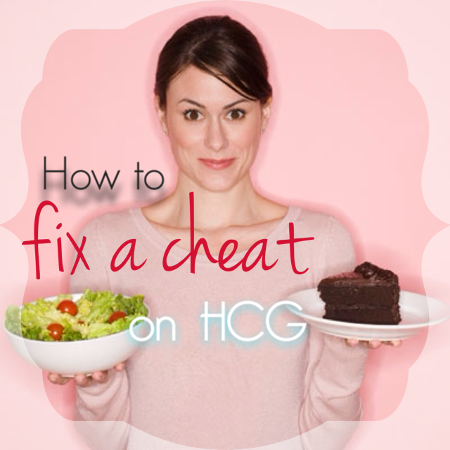 Breaking Plateaus Hcg Diet Foods