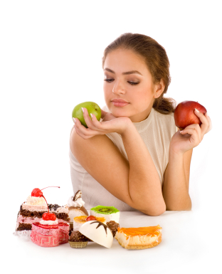 яблочная диета похудеть