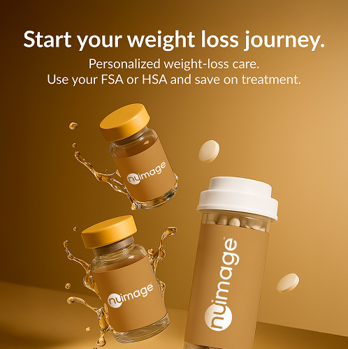 A weight-loss journey