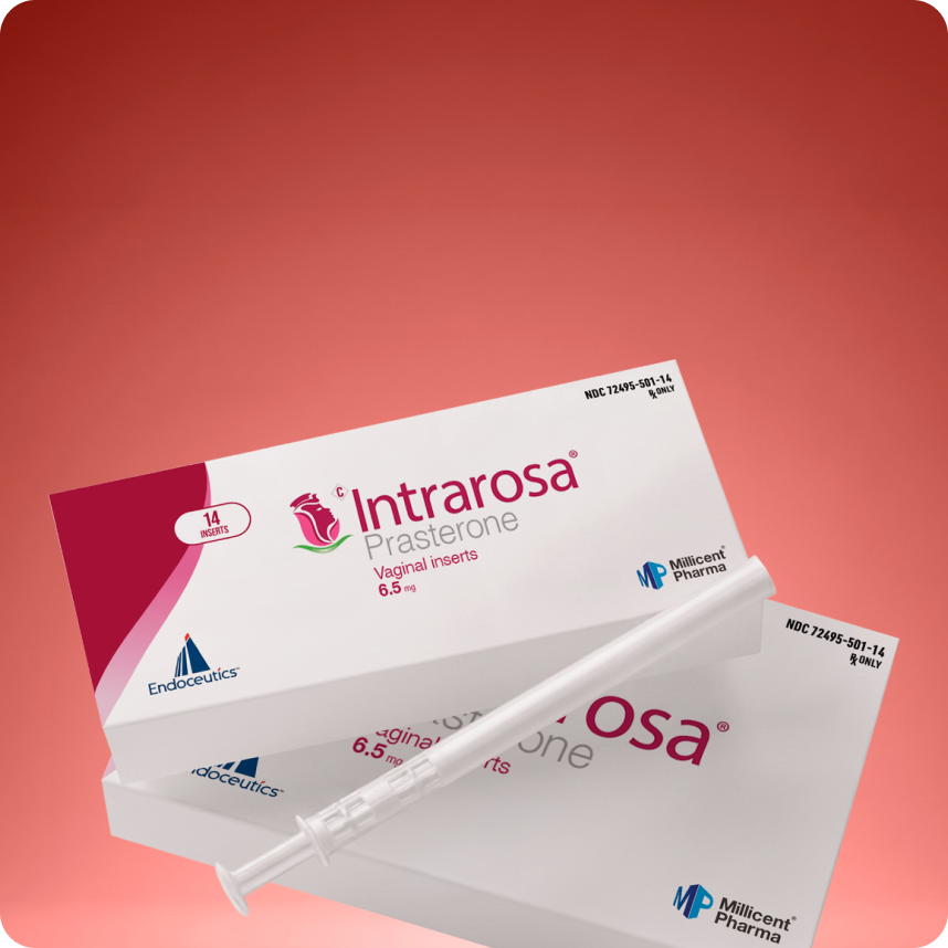 Intrarosa treatment