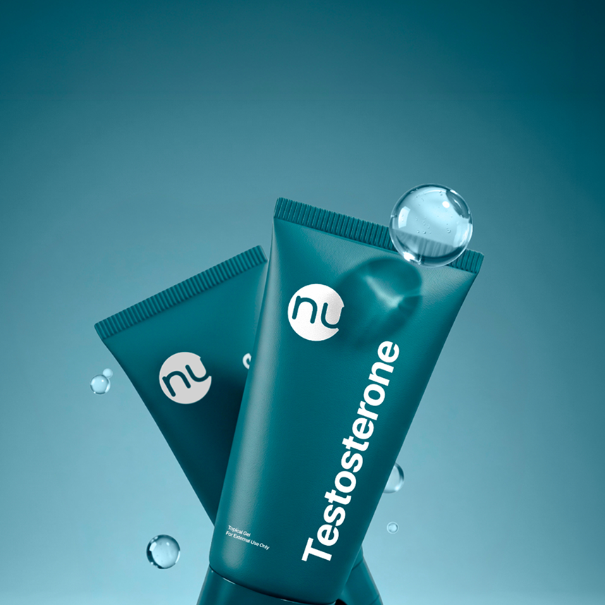 Testosterone Gel