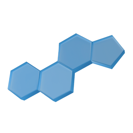 Testosterone Molecular Structure