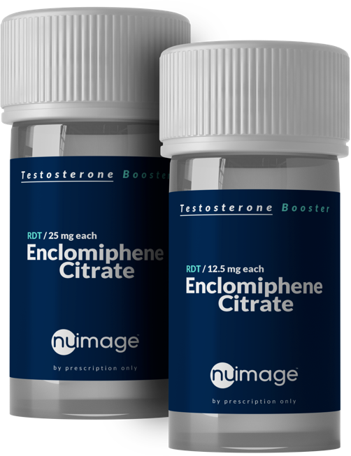 Enclomiphene Testosterone Therapy Nu Image Medical 