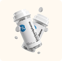 Enclomiphene tablets