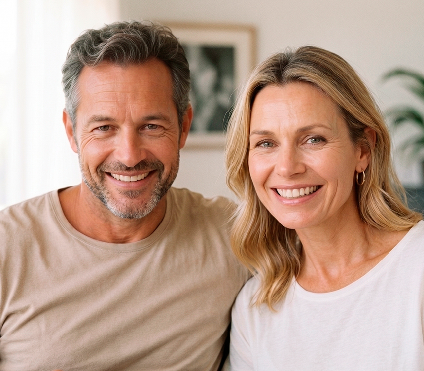 Smiling Nu Image Medical patients