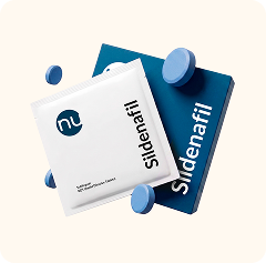 Sildenafil tablets