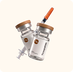 Tirzepatide injections