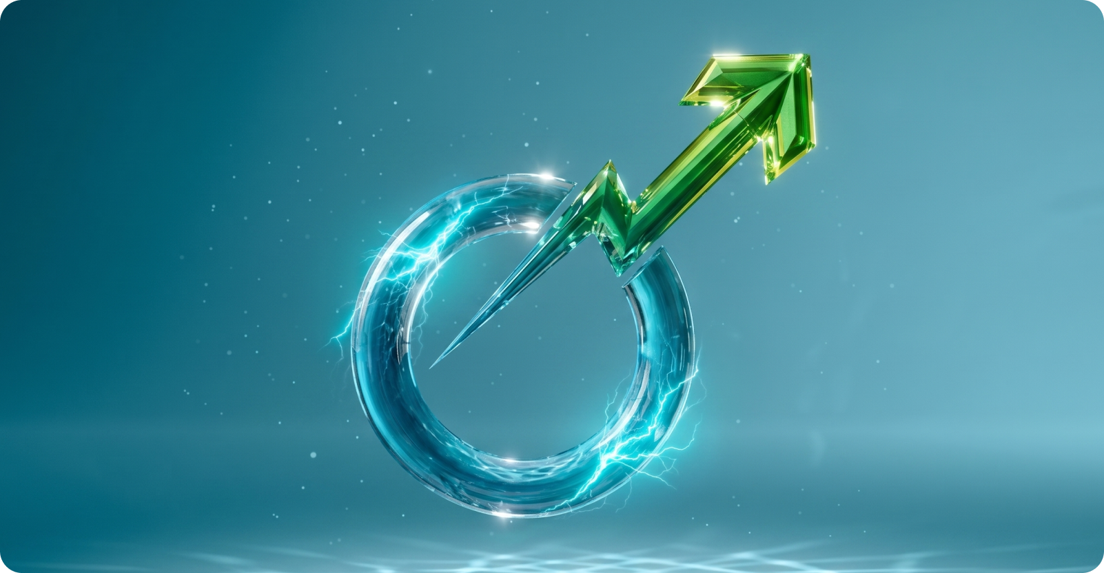 Illustration representing an advanced strength wellness plan