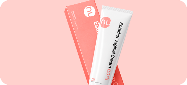 Estradiol Vaginal Cream treatment