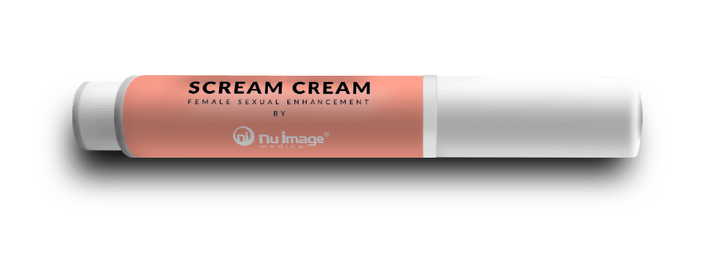 Female Sex And Libido Enhancement - Scream Cream