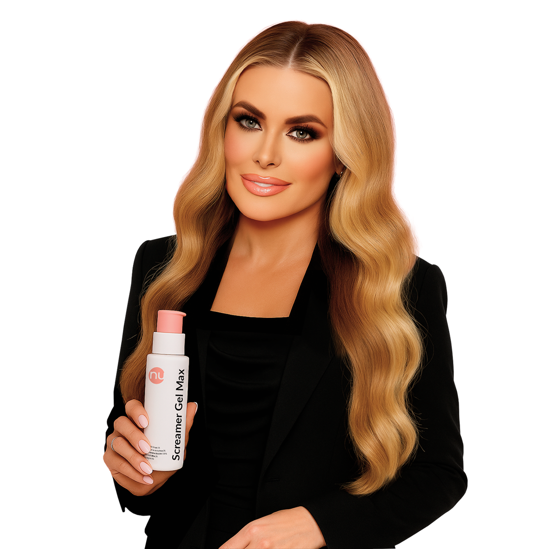 Screamer Gel Max Model