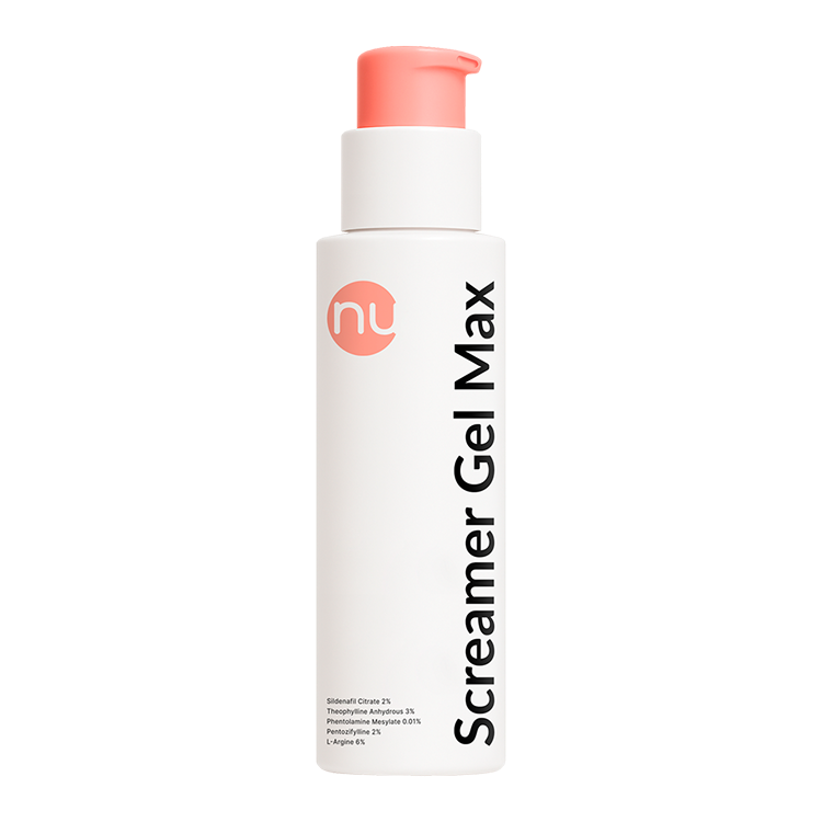 Screamer Gel Max Product
