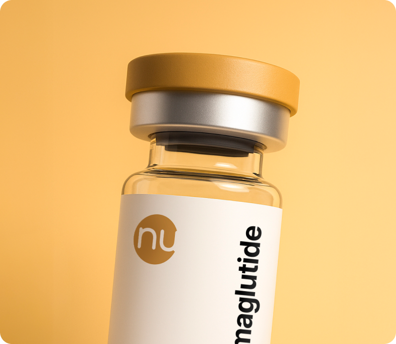 Semaglutide vial