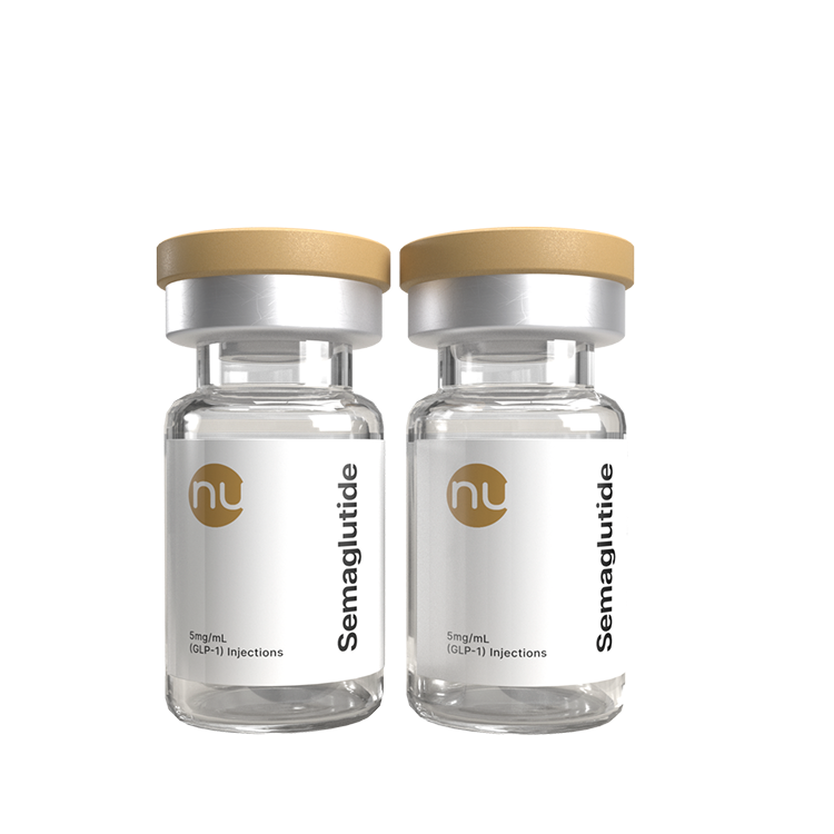 Semaglutide vials