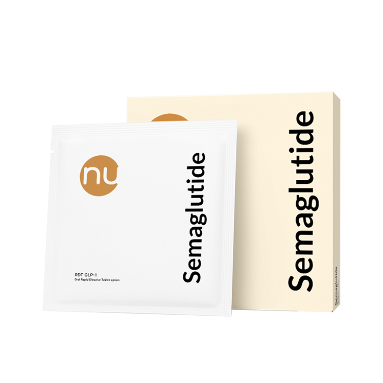 RDT Semaglutide packet