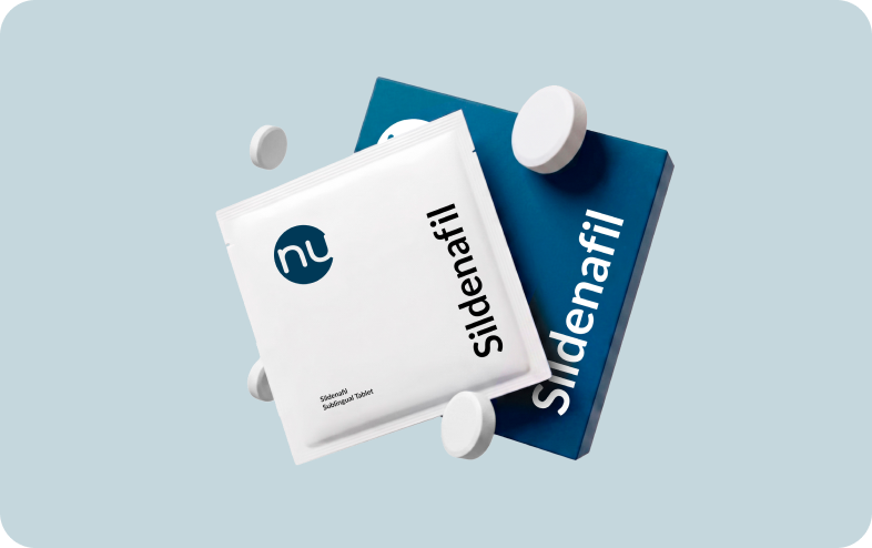 Sildenafil tablet treatment
