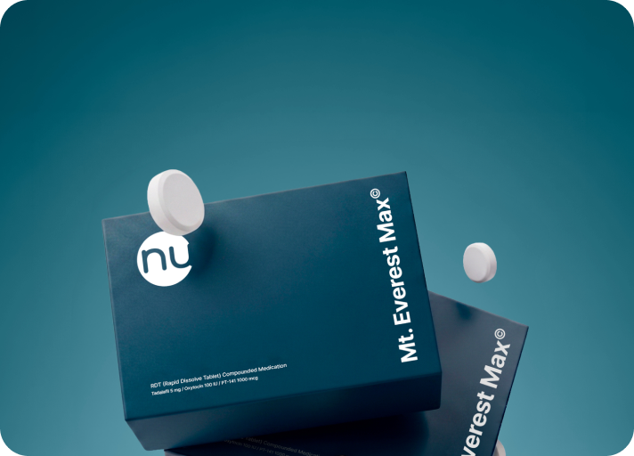 Mt. Everest Max rapid-dissolve tablets