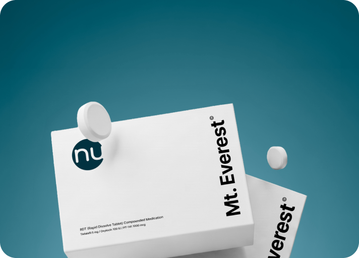 Mt. Everest rapid-dissolve tablets