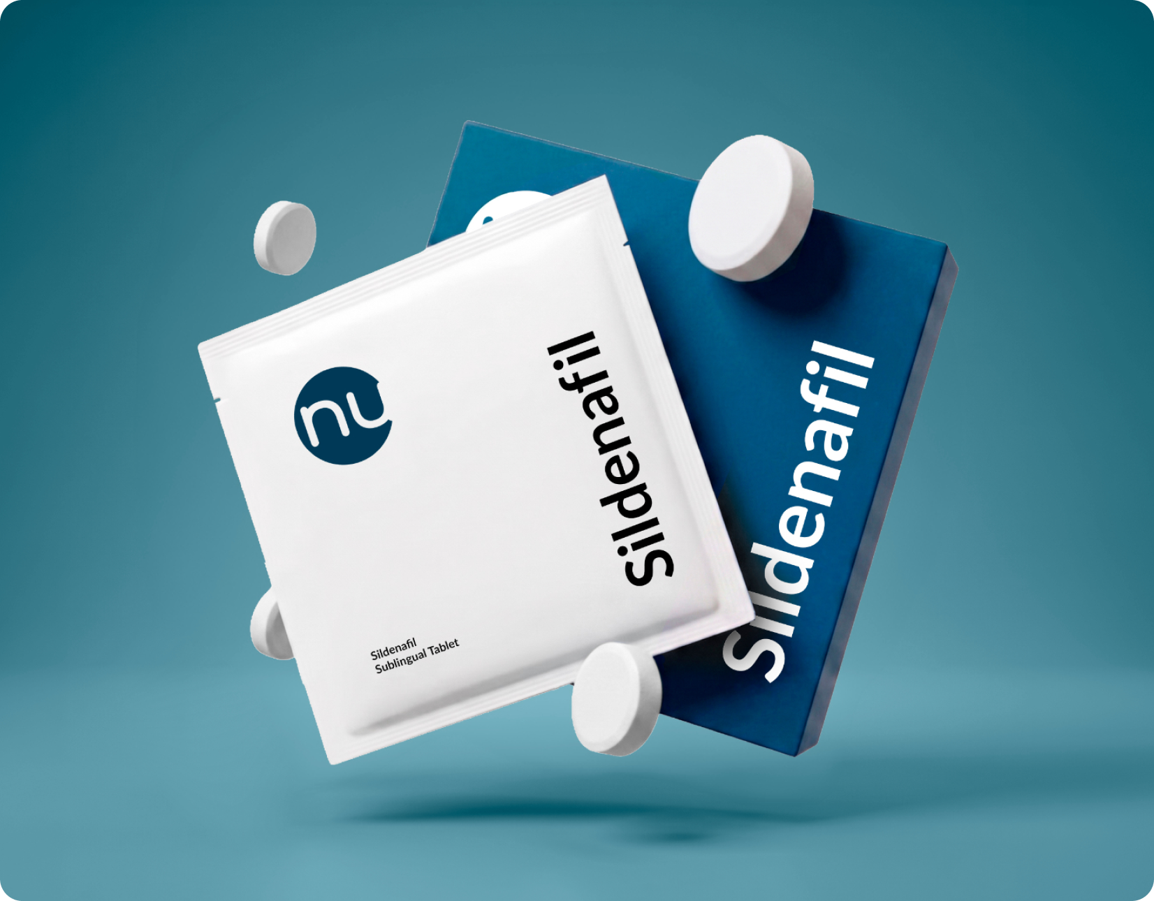 Sildenafil sublingual treatment