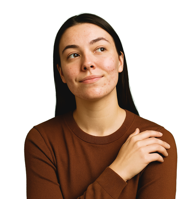 Happy NuSkin customer