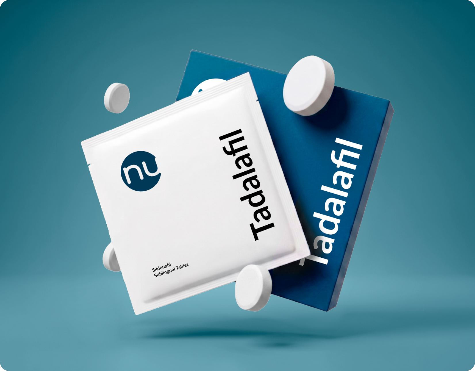 Tadalafil sublingual treatment