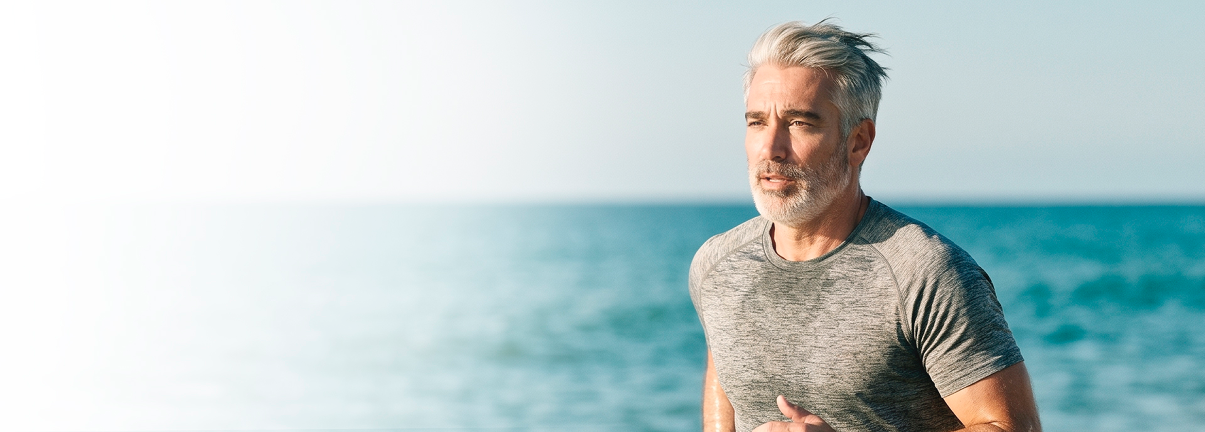 Man representing provider-guided testosterone wellness