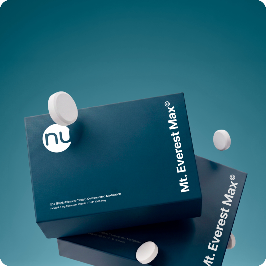 Mt. Everest® Max Rapid-dissolve tablets