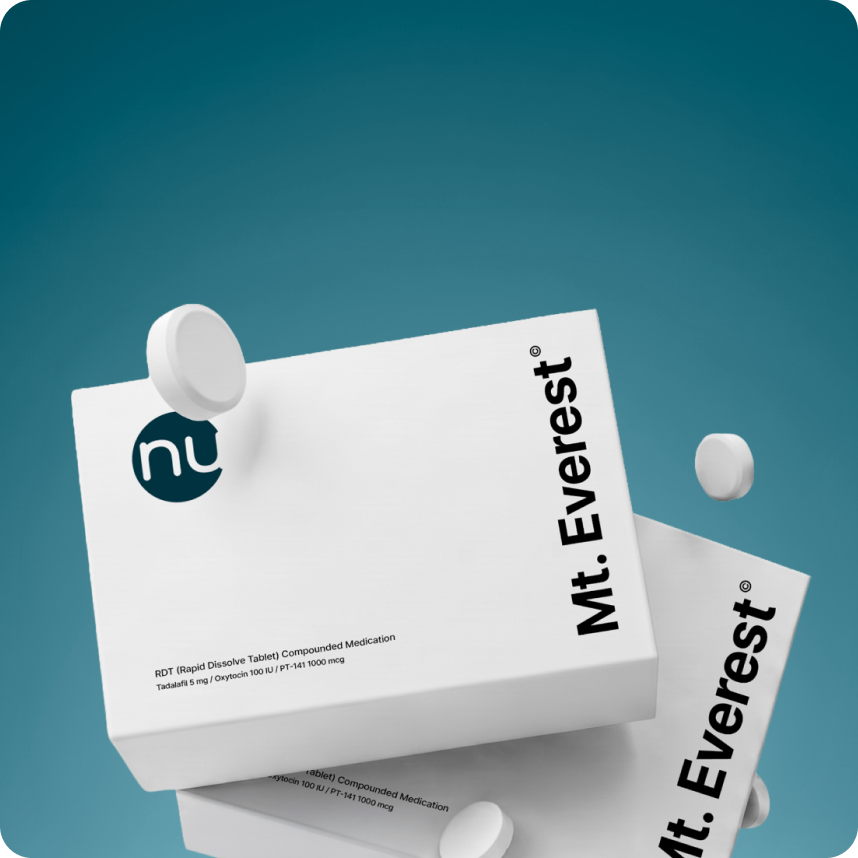 Mt. Everest® Rapid-dissolve tablets