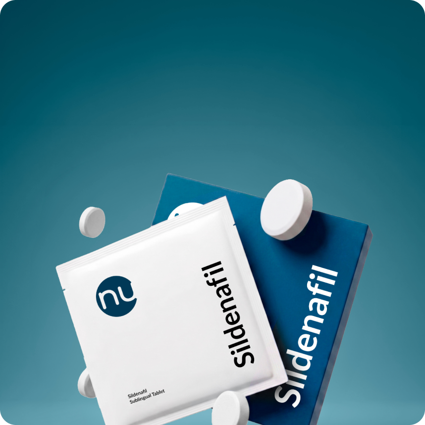 Sildenafil Tablets