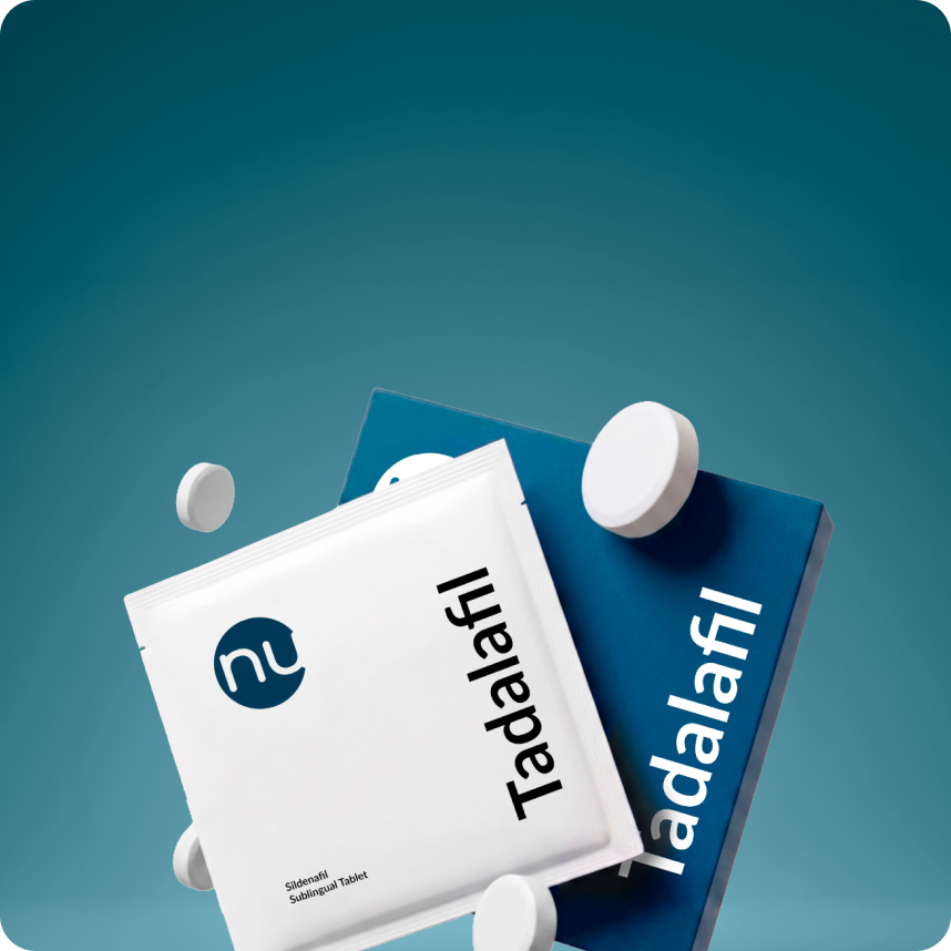 Tadalafil Tablets