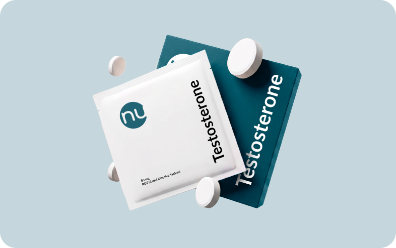 Testosterone Support