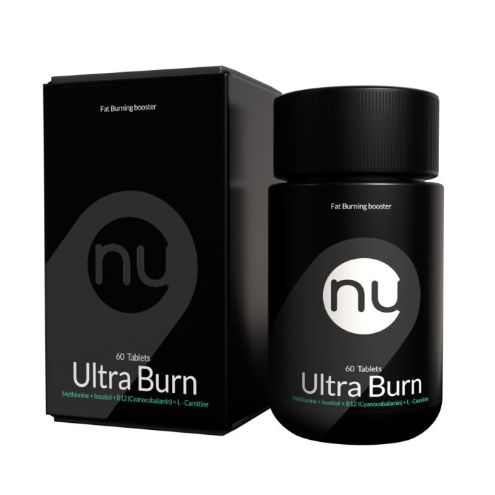 ultraburn product