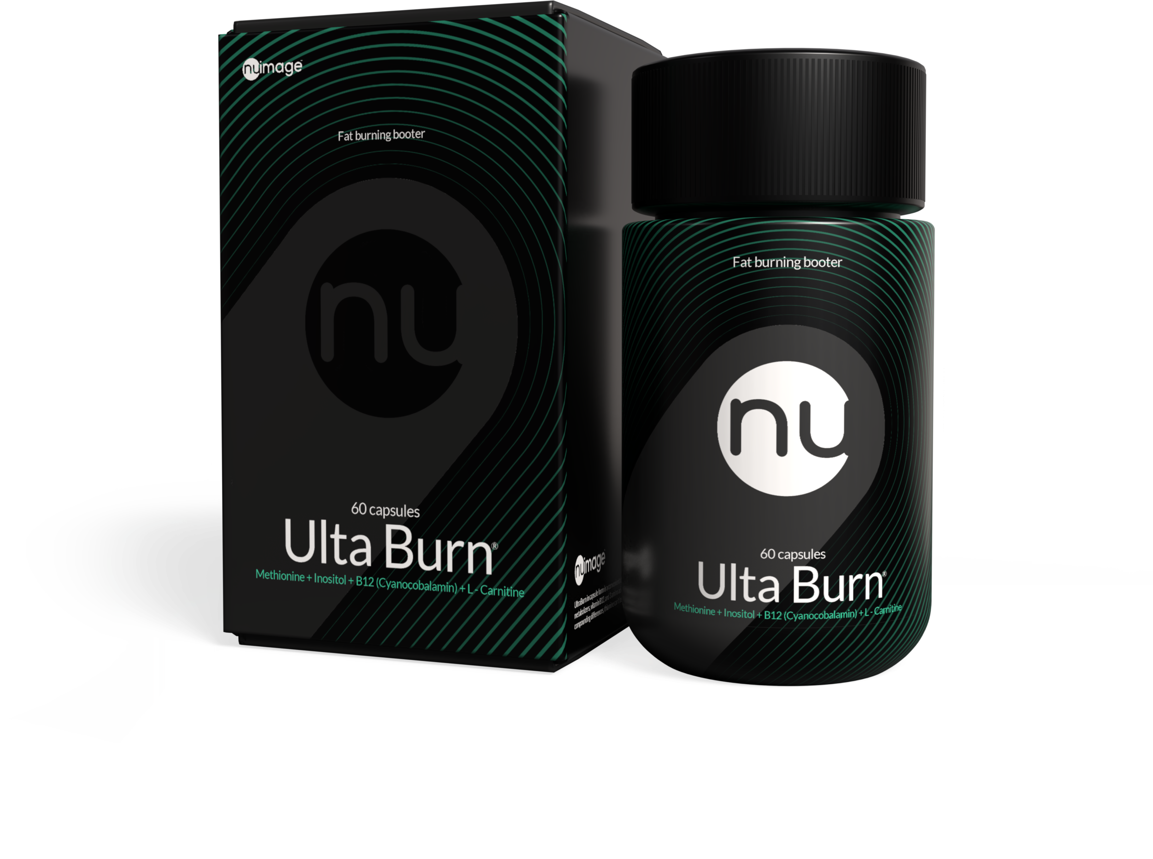 ultraburn product