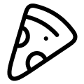 Digestive process support icon
