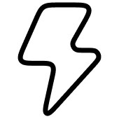 Discreet shipping icon