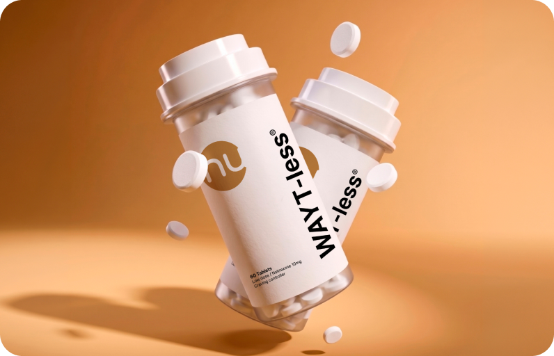 WAYT-less program bottles