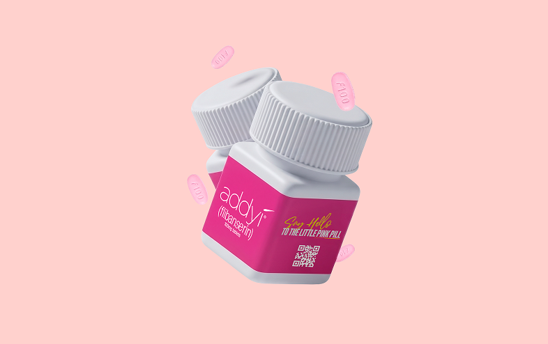 Addyi flibanserin tablets