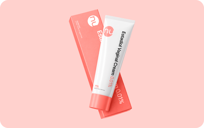 Estradiol vaginal cream