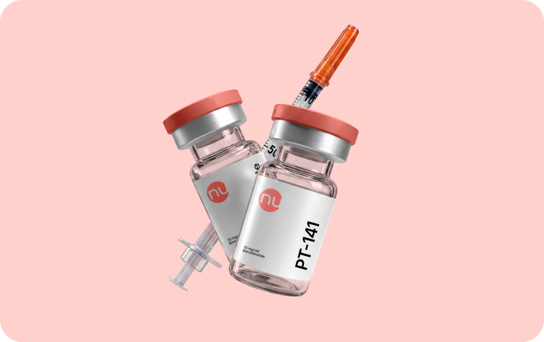 PT-141 injection treatment