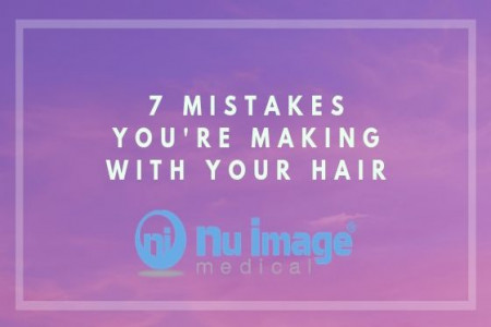 <p>7 Mistakes You're Making With Hair Loss</p>