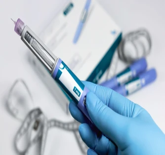 biotech peptides retatrutide Trial of next-gen weight-loss drug retatrutide brings it one step closer to  FDA approval