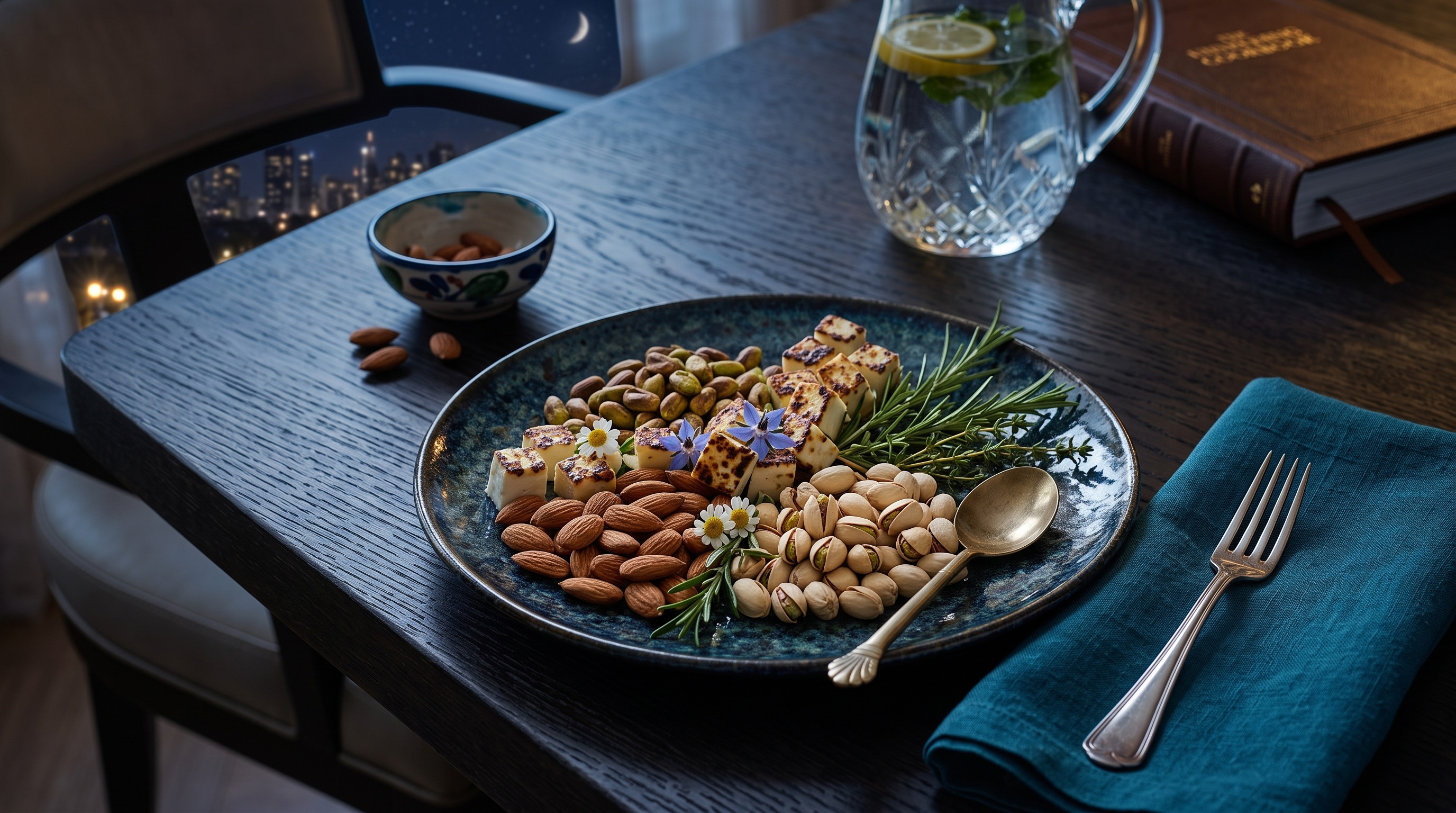 8 Nutrient-Dense Evening Snacks for Satiety and Sleep Support
