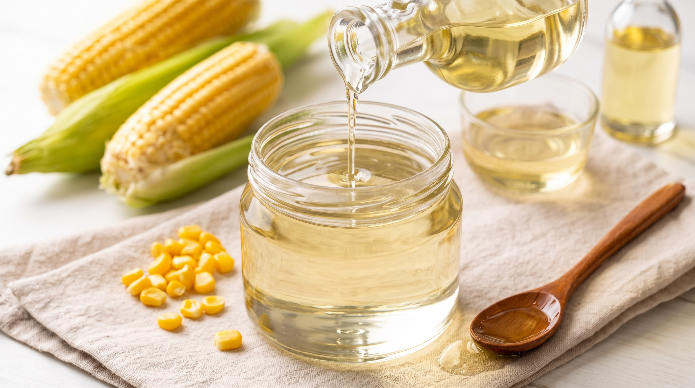 High-Fructose Corn Syrup and Metabolic Health: Biochemical Mechanisms Explained
