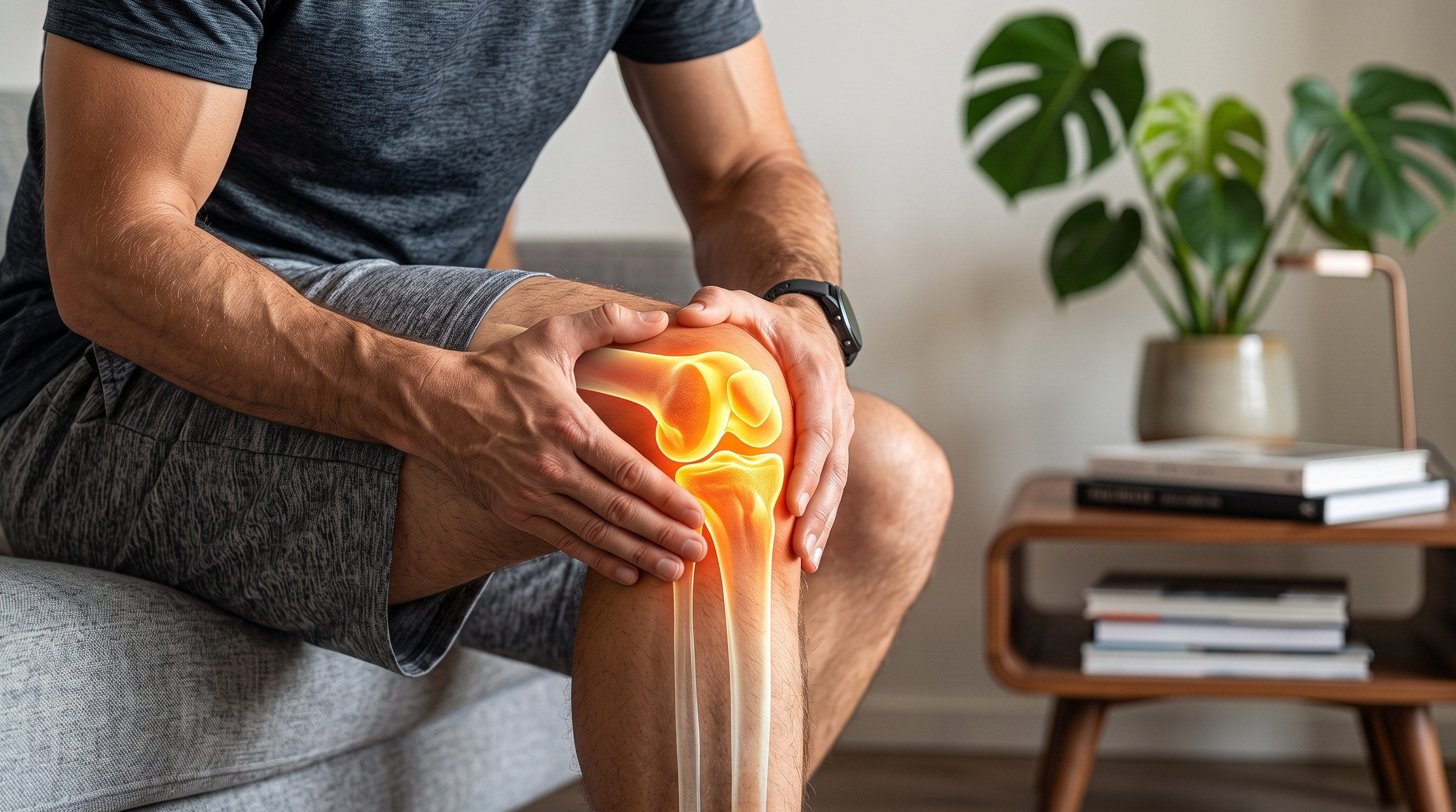 Post-Workout Joint Pain: Biomechanical Causes, Recovery, and Joint-Sparing Exercise