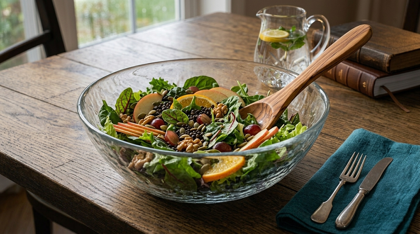 Plant-Forward Nutrition: Metabolic Health, Lipid Profiles, and Satiety
