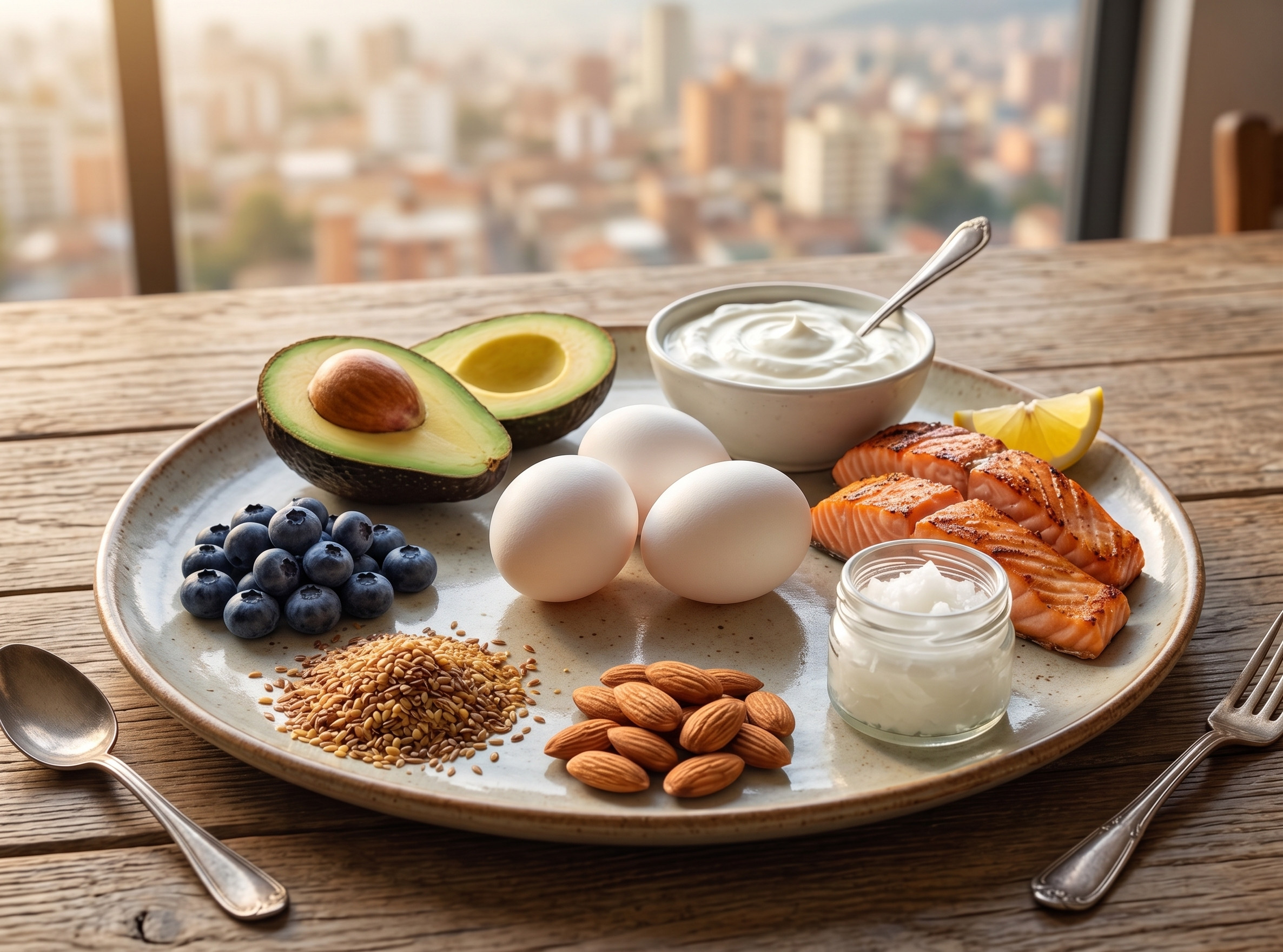 8 Nutrient-Dense Foods That Support Sustained Natural Energy