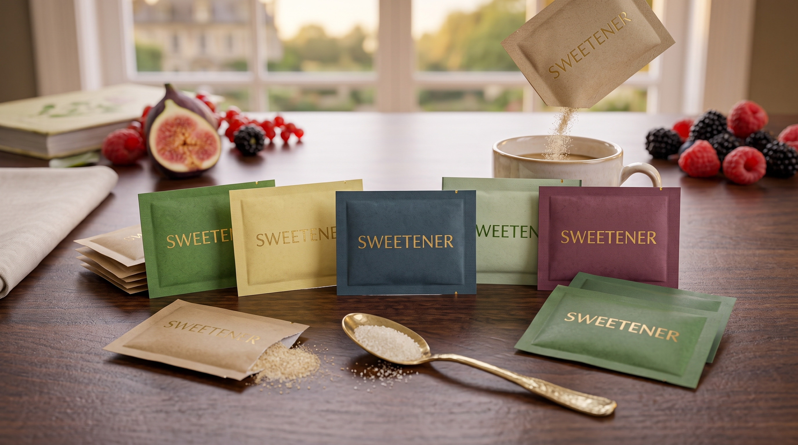 Non-Nutritive Sweeteners and Metabolic Health: What Clinical Research Shows