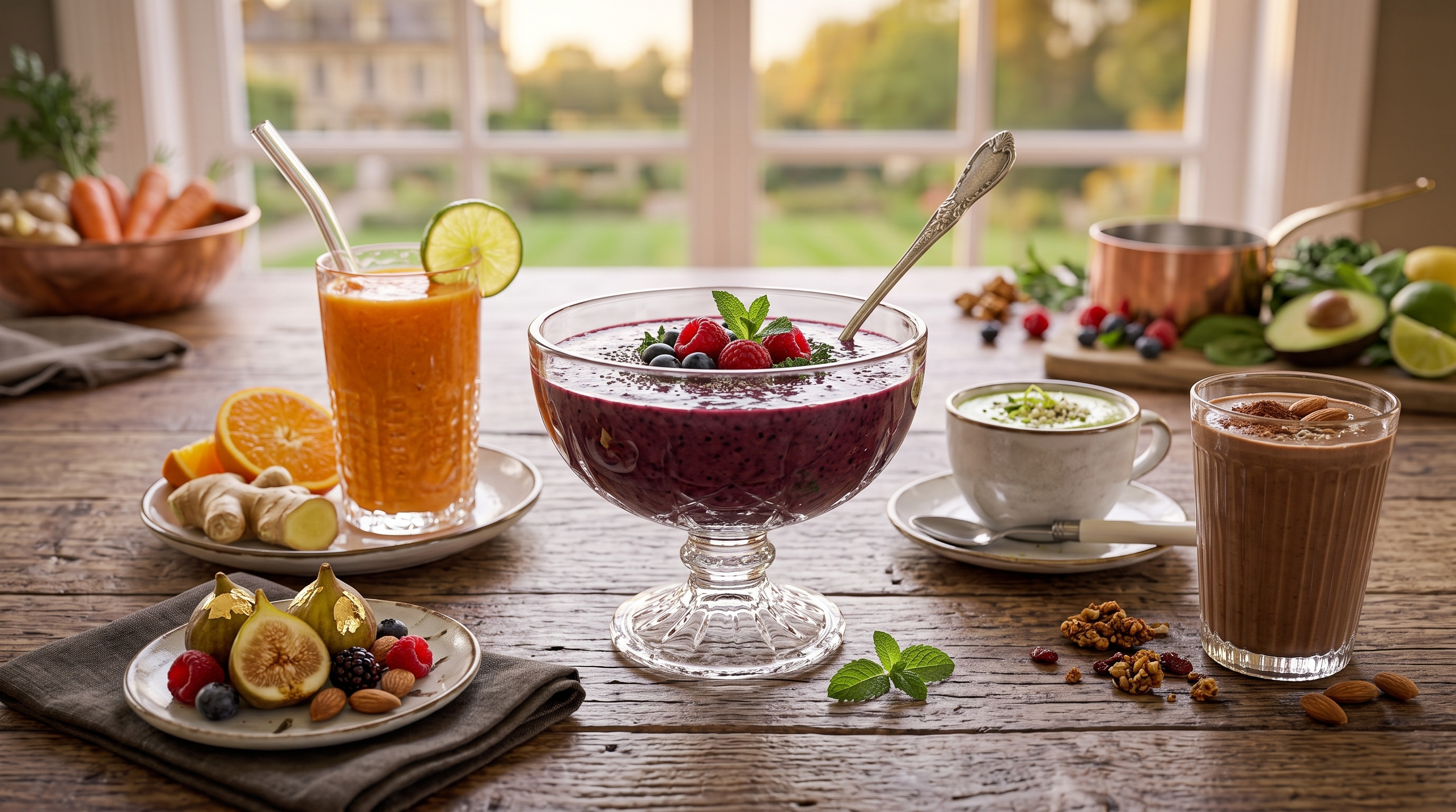 Are Smoothies Good for Weight Loss? Clinical Nutrition and Satiety Factors